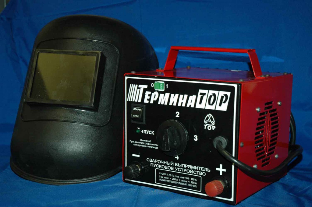 Сварочный выпрямитель "ТерминаТОР"